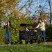Wonderfold - Wonderfold - W6 LUXE PRO - 6 Seat Push Stroller-Wagon