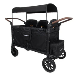 Wonderfold - Wonderfold - W6 LUXE PRO - 6 Seat Push Stroller-Wagon