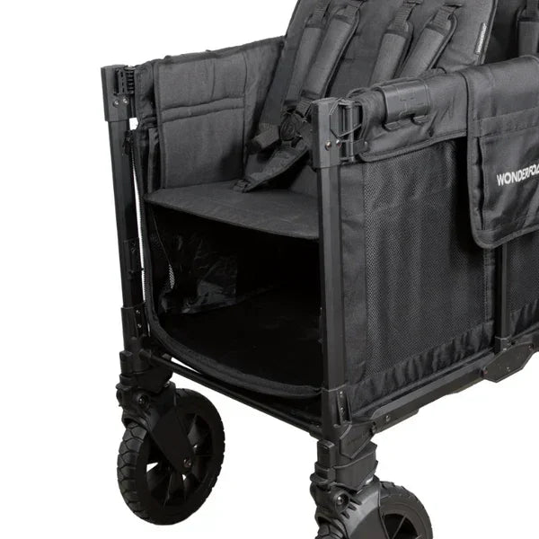 Wonderfold - Wonderfold - W6 LUXE PRO - 6 Seat Push Stroller-Wagon