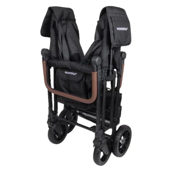 Wonderfold - Wonderfold - W6 LUXE PRO - 6 Seat Push Stroller-Wagon
