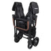 Wonderfold - Wonderfold - W6 LUXE PRO - 6 Seat Push Stroller-Wagon