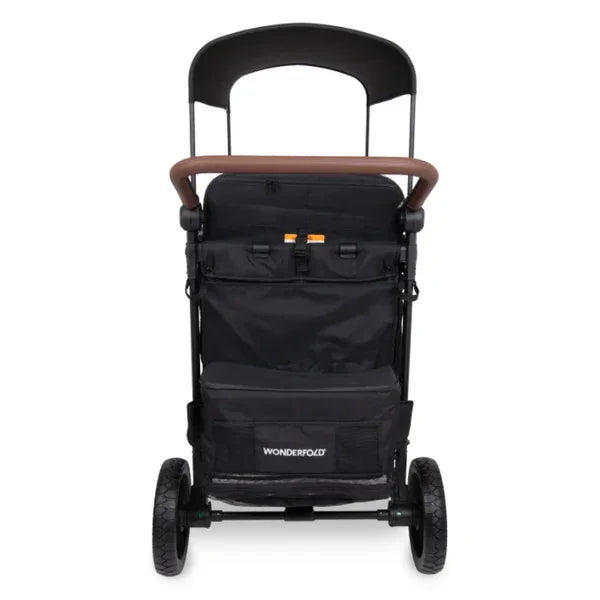 Wonderfold - Wonderfold - W6 LUXE PRO - 6 Seat Push Stroller-Wagon