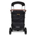 Wonderfold - Wonderfold - W6 LUXE PRO - 6 Seat Push Stroller-Wagon