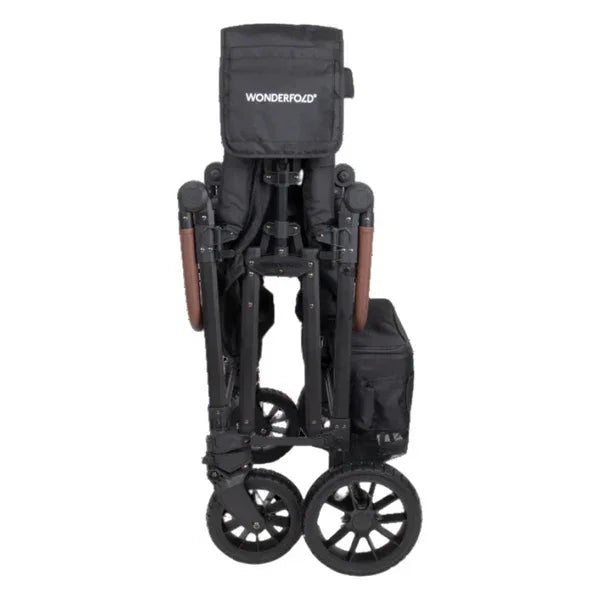 Wonderfold - Wonderfold - W6 LUXE PRO - 6 Seat Push Stroller-Wagon