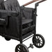 Wonderfold - Wonderfold - W6 LUXE PRO - 6 Seat Push Stroller-Wagon