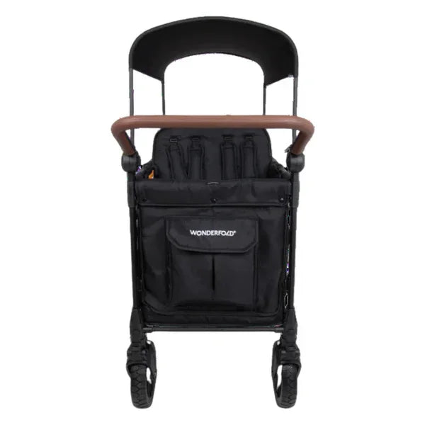Wonderfold - Wonderfold - W6 LUXE PRO - 6 Seat Push Stroller-Wagon