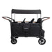 Wonderfold - Wonderfold - W6 LUXE PRO - 6 Seat Push Stroller-Wagon