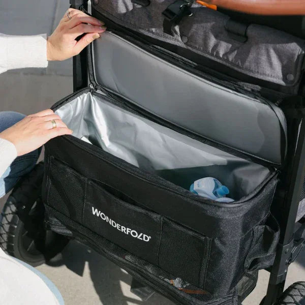 Wonderfold - Wonderfold - W6 LUXE PRO - 6 Seat Push Stroller-Wagon