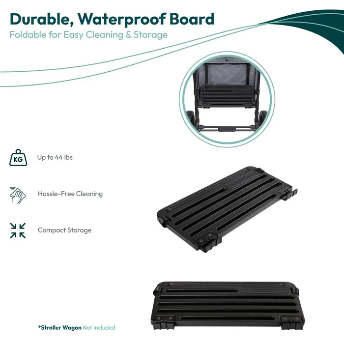 Wonderfold - Wonderfold Wagon Stroller Buddy Board