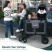 Wonderfold - Wonderfold Wagon Stroller Buddy Board