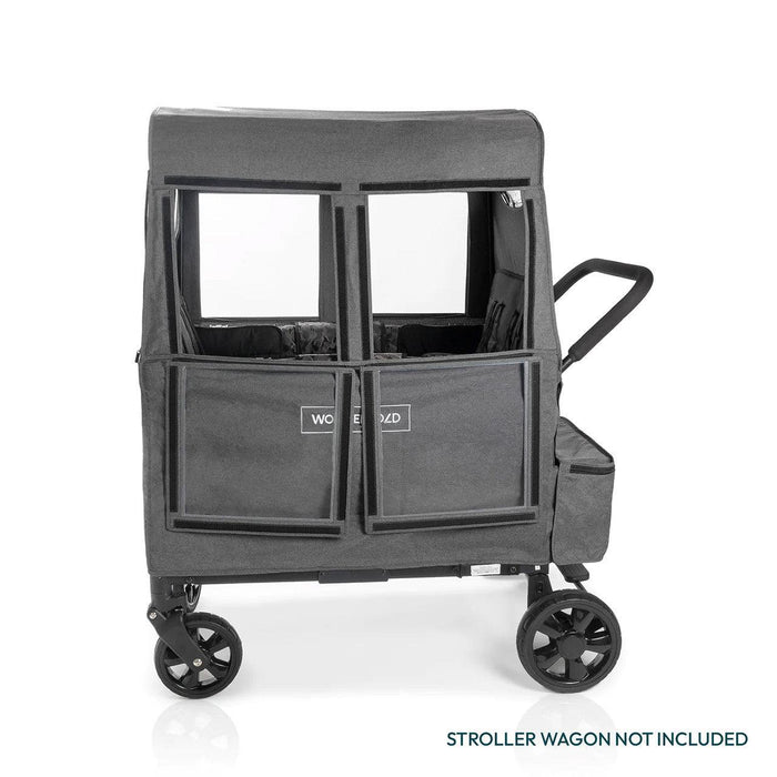 Wonderfold - Wonderfold Wind Cover for W2 Wagon
