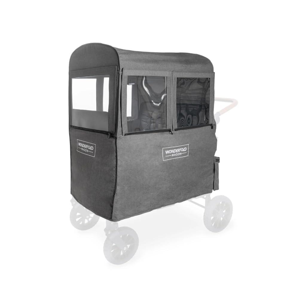 Wonderfold - Wonderfold Wind Cover for W4 Elite/Luxe Wagon