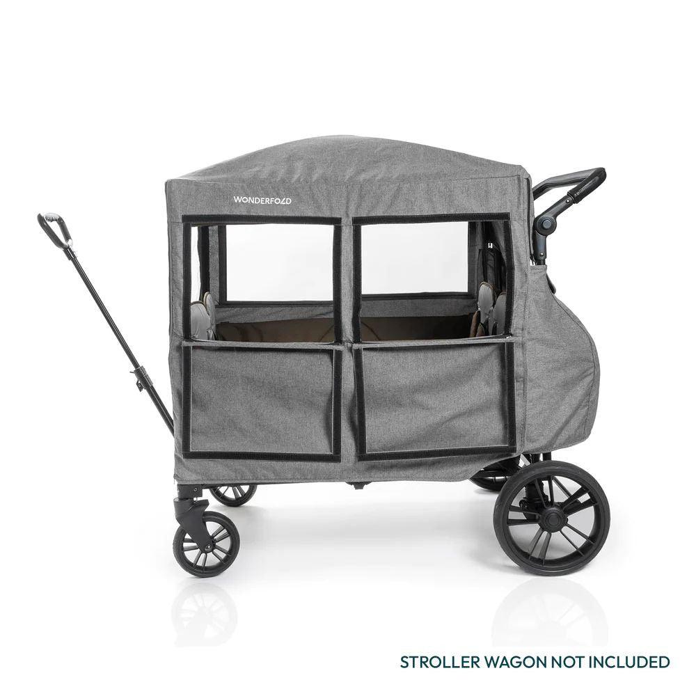 Wonderfold - Wonderfold Wind Cover for X4 Wagon