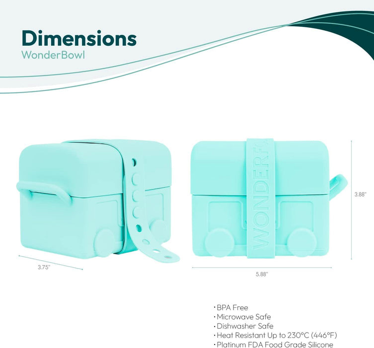 Wonderfold - Wonderfold WonderBowl Silicone Bowl