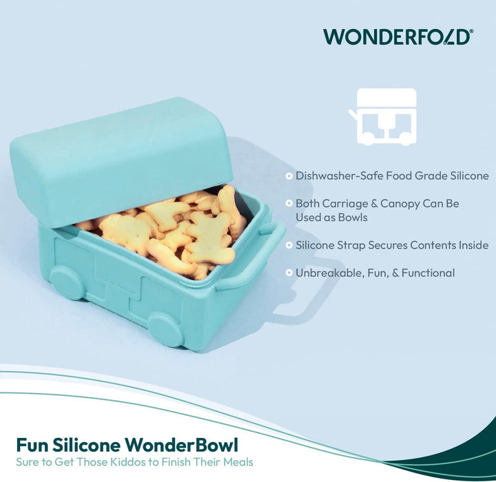 Wonderfold - Wonderfold WonderBowl Silicone Bowl