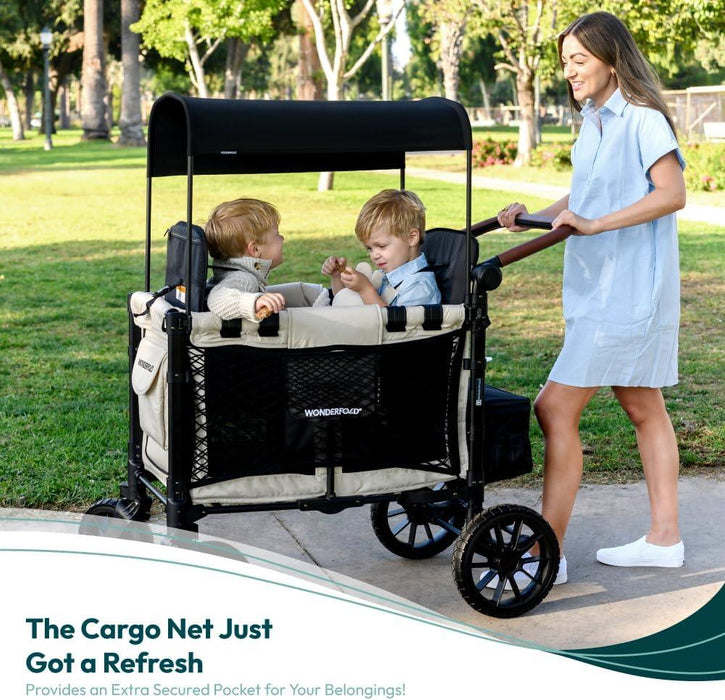 Wonderfold - Wonderfold WonderNet Cargo Mesh Net Bag (fits all wagons)