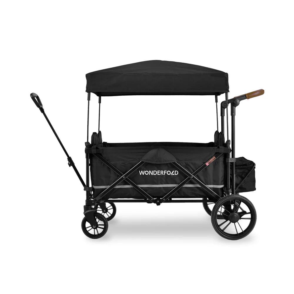Wonderfold - Wonderfold X4 - Push & Pull Quad Stroller Wagon