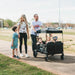 Wonderfold - Wonderfold X4 - Push & Pull Quad Stroller Wagon