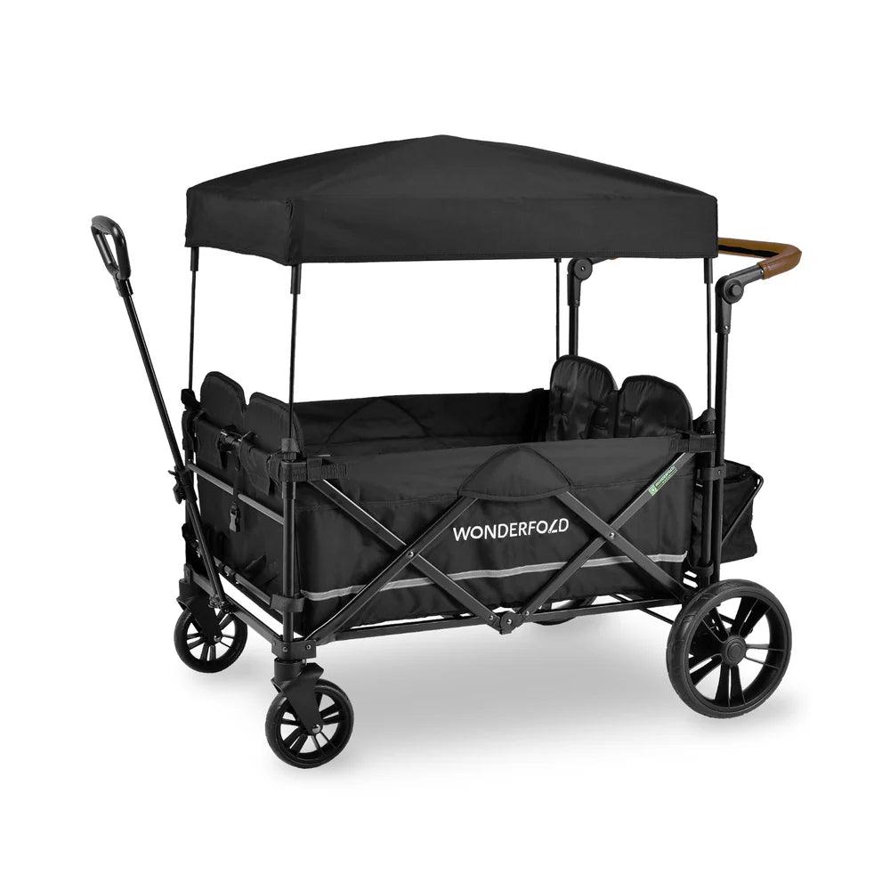 Wonderfold - Wonderfold X4 - Push & Pull Quad Stroller Wagon