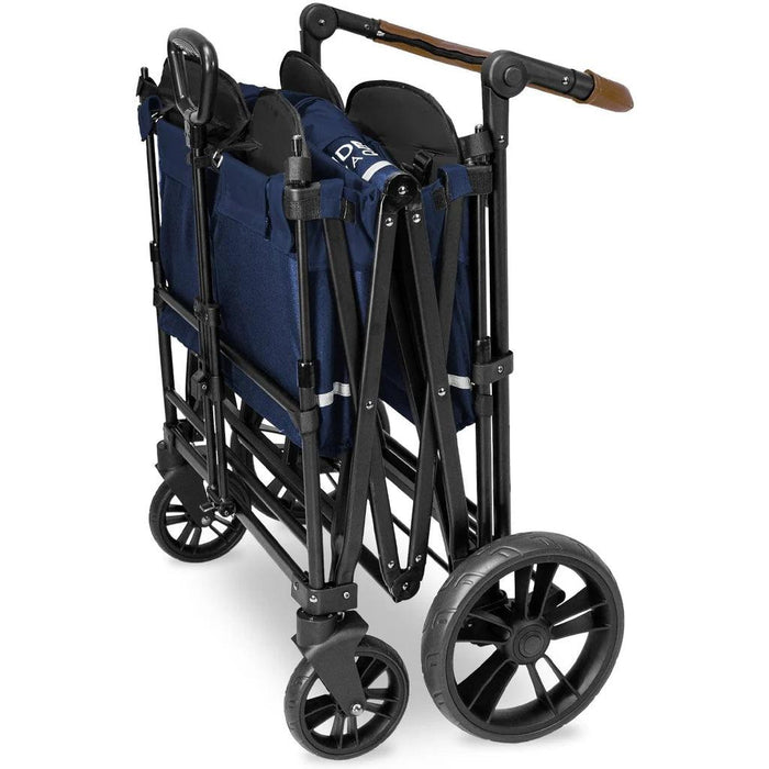 wonderfold x4 pull and push quad stroller wagon Wonderfold X4 Push & Pull Quad Stroller Wagon — Goldtex