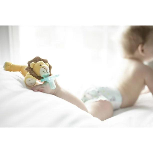 WubbaNub® - Wubbanub Baby Pacifier with Plush Animal Attached