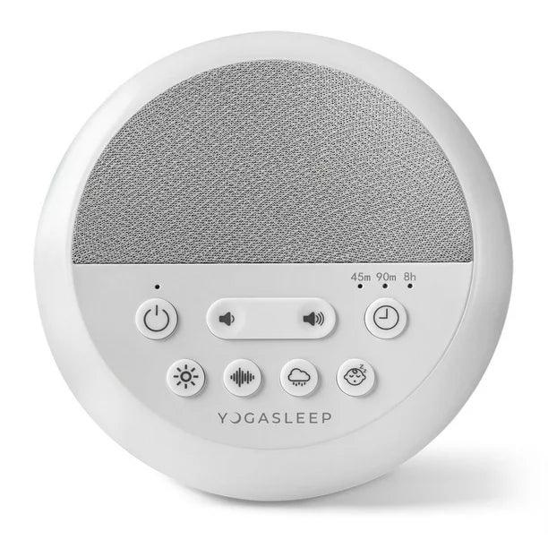 Yogasleep - Yogasleep - Baby, Toddler - Nod White Noise Sound Machine with Night Light