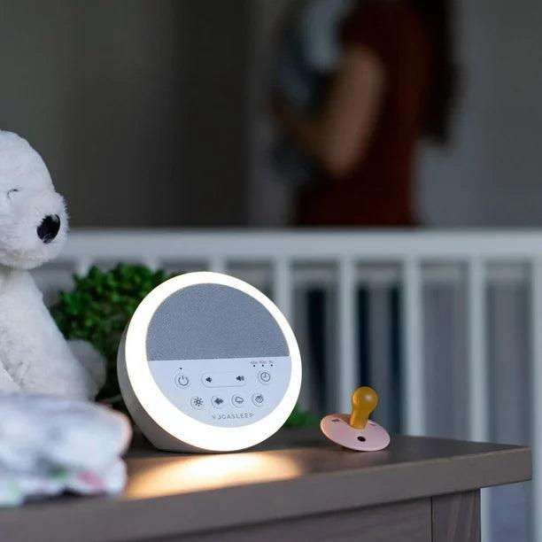 Yogasleep - Yogasleep - Baby, Toddler - Nod White Noise Sound Machine with Night Light