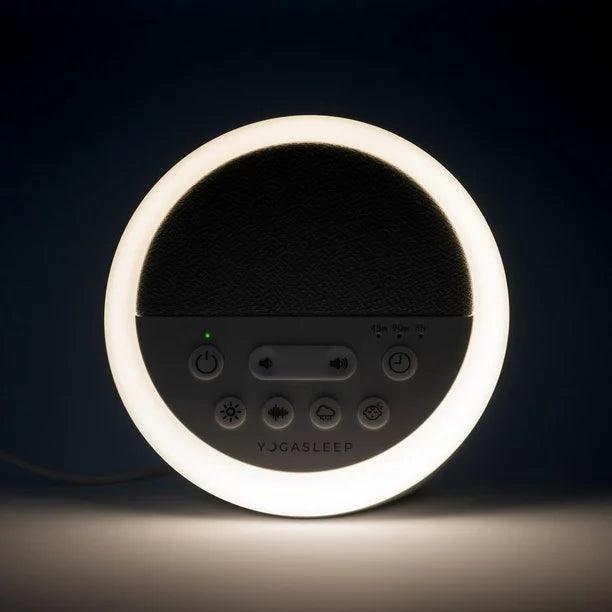 Yogasleep - Yogasleep - Baby, Toddler - Nod White Noise Sound Machine with Night Light