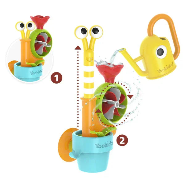 Yookidoo - Yookidoo Pop-Up Water Snail