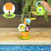 Yookidoo - Yookidoo Pour' N' Spin Tipping Bird Children's Bath Toy