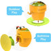 Yookidoo - Yookidoo Pour' N' Spin Tipping Bird Children's Bath Toy