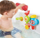 Yookidoo - Yookidoo Spin' N' Sprinkle Water Lab Children's Bath Toy