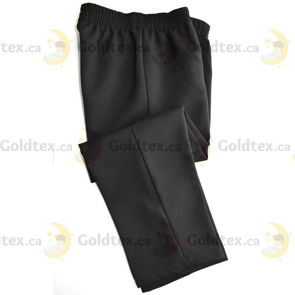 Zighi® - Zighi® 4 Piece Kids Suit Set: Black Vest with Black Shirt