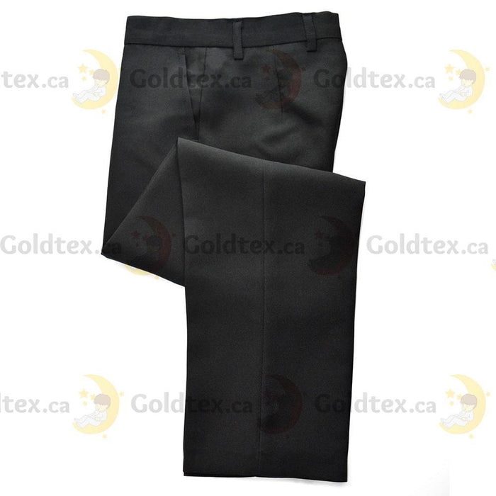 Zighi® - Zighi Toddler & Kids Dressed Pants with Clip and Zipper