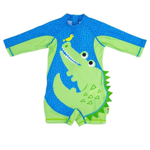 Zoocchini® - Zoocchini 1 Piece Baby Toddler UV Protection Surf Suit UPF50+