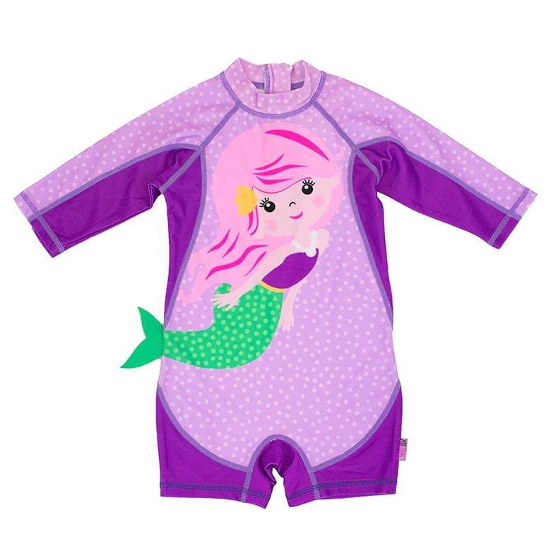 Zoocchini® - Zoocchini 1 Piece Baby Toddler UV Protection Surf Suit UPF50+