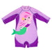Zoocchini® - Zoocchini 1 Piece Baby Toddler UV Protection Surf Suit UPF50+