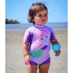 Zoocchini® - Zoocchini 1 Piece Baby Toddler UV Protection Surf Suit UPF50+