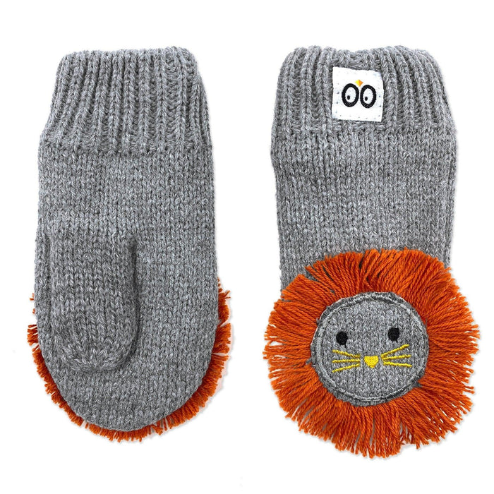Zoocchini® - Zoocchini Baby & Toddler Knit Mittens