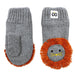 Zoocchini® - Zoocchini Baby & Toddler Knit Mittens