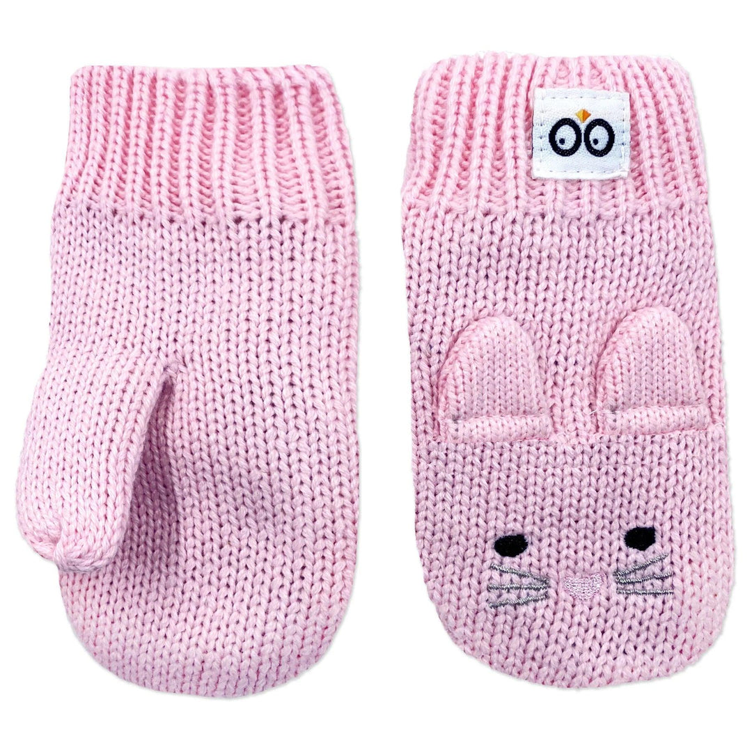 Zoocchini® - Zoocchini Baby & Toddler Knit Mittens
