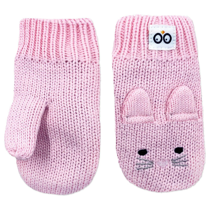 Zoocchini® - Zoocchini Baby & Toddler Knit Mittens