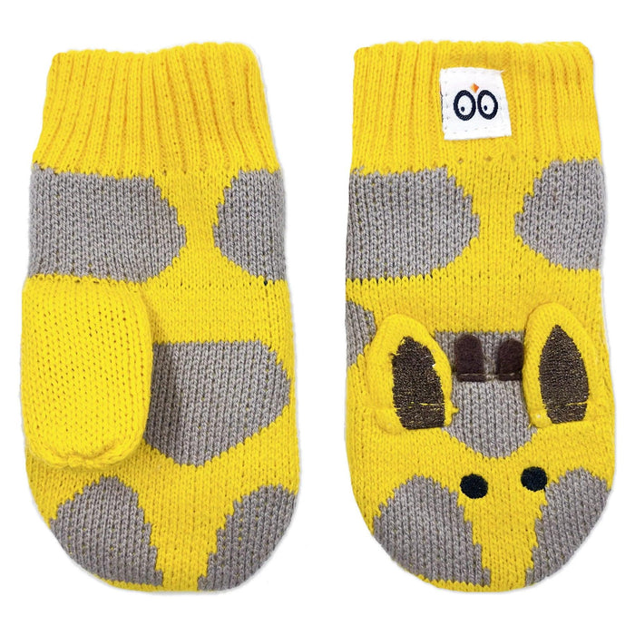 Zoocchini® - Zoocchini Baby & Toddler Knit Mittens