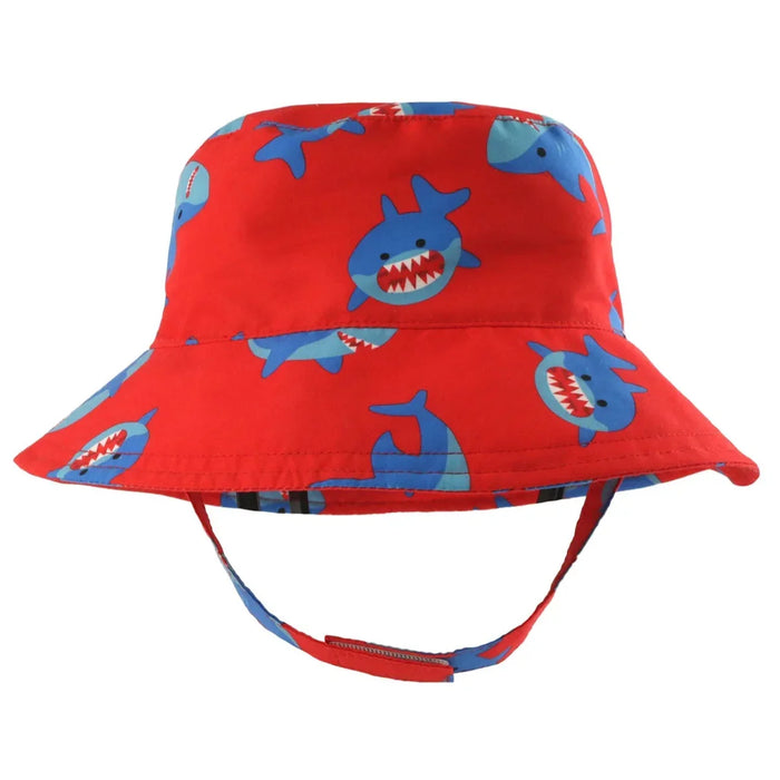 Zoocchini® - Zoocchini Baby & Toddler UV Protection Sun Bucket Hat | UPF50+