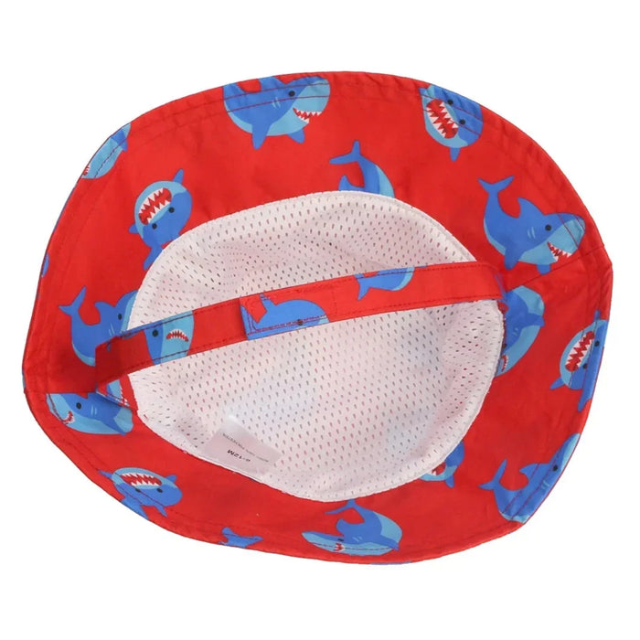 Zoocchini® - Zoocchini Baby & Toddler UV Protection Sun Bucket Hat | UPF50+