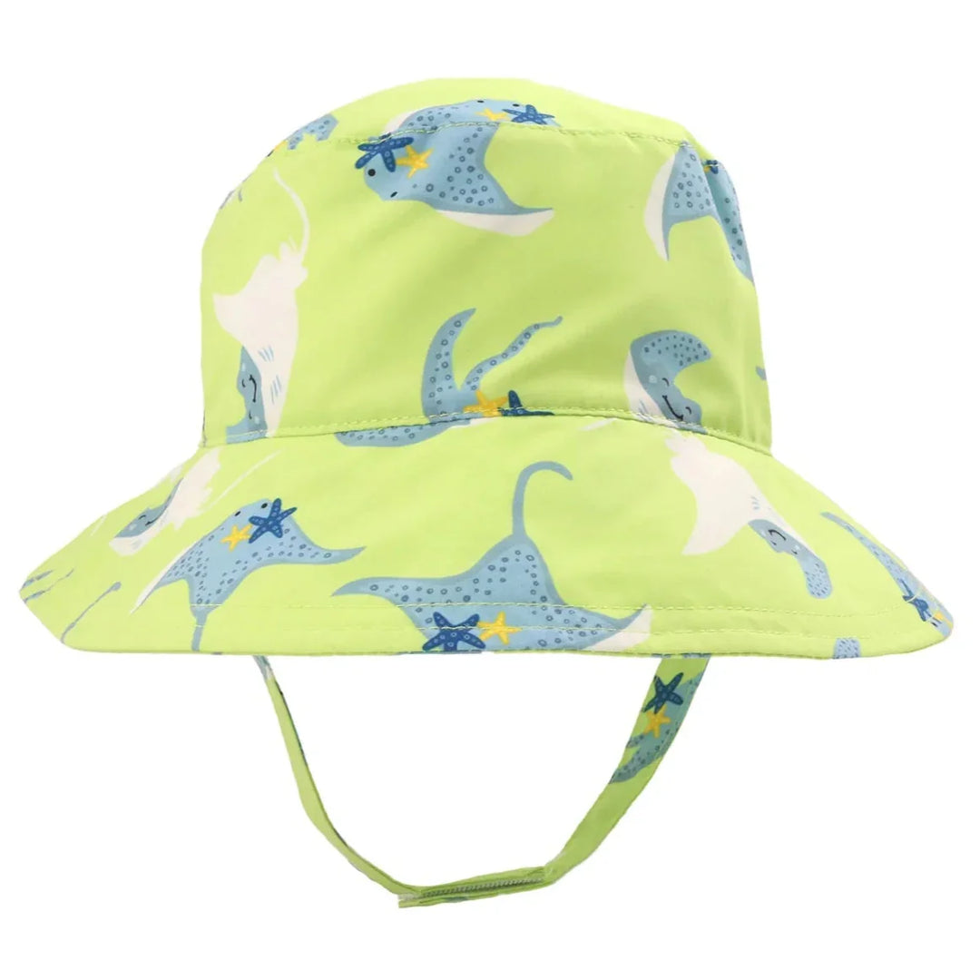 Zoocchini® - Zoocchini Baby & Toddler UV Protection Sun Bucket Hat | UPF50+