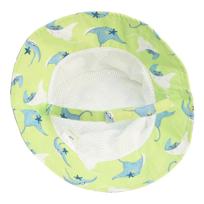 Zoocchini® - Zoocchini Baby & Toddler UV Protection Sun Bucket Hat | UPF50+