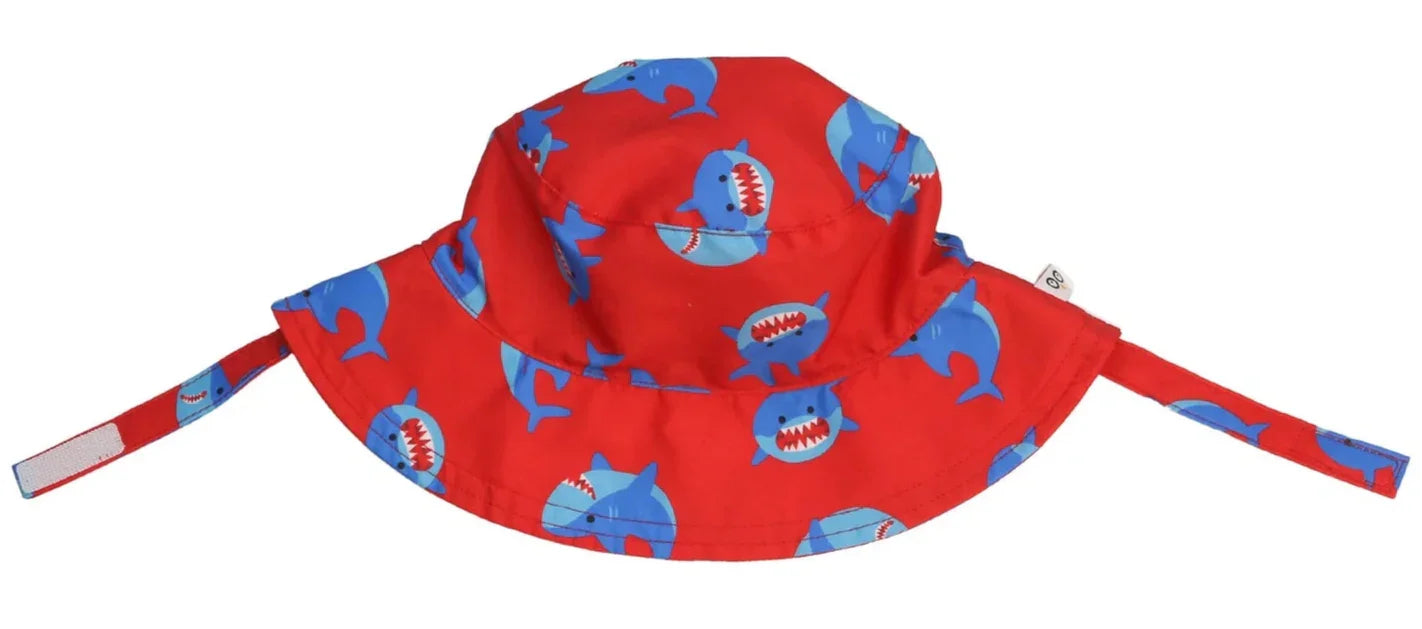 Zoocchini® - Zoocchini Baby & Toddler UV Protection Sun Bucket Hat | UPF50+