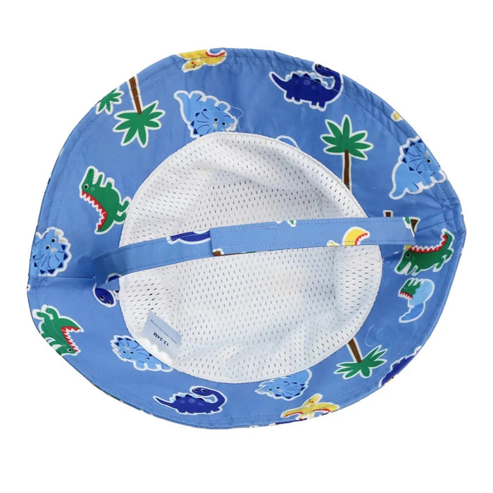 Zoocchini® - Zoocchini Baby & Toddler UV Protection Sun Bucket Hat | UPF50+