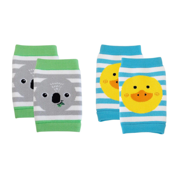 Zoocchini® - Zoocchini Baby Crawler Knee Pads Set (2 pk)